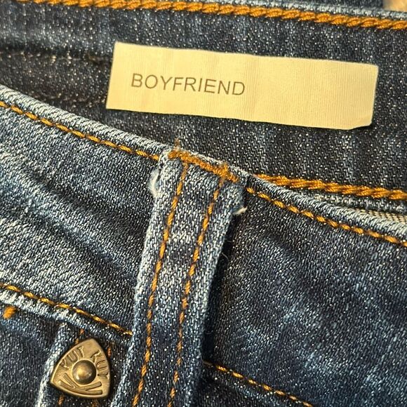 KUT‎ from the KLOTH skinny Jeans- size 2P - Picture 3 of 11